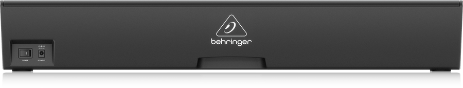 Behringer Eurorack GO Mobile 2 x 140 HP Eurorack Case