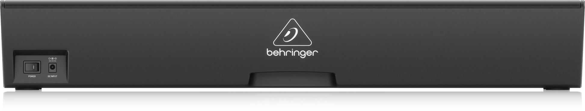 Behringer Eurorack GO Mobile 2 x 140 HP Eurorack Case