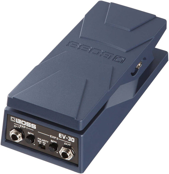 ギター boss ev30 Boss EV30 Dual Expression Pedal (EV-30) | Better Music