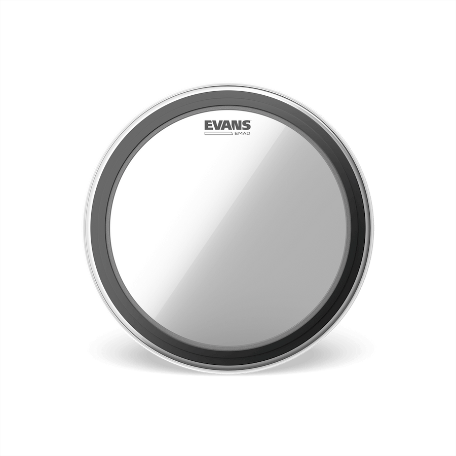 Evans EMAD 20" Clear Bass Drum Head (BD20EMAD)