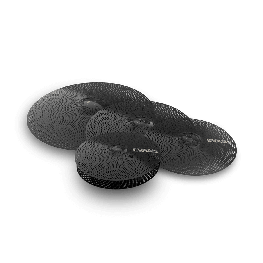 Evans dB One Low Volume Cymbal Pack (14", 16", 18", 20")
