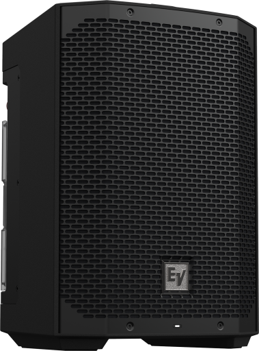 ElectroVoice EV EVERSE8 8" Portable Powered Speaker - Black