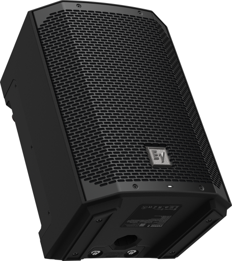 ElectroVoice EV EVERSE8 8" Portable Powered Speaker - Black