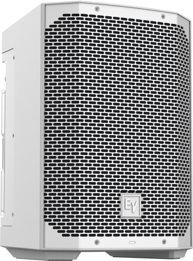 ElectroVoice EV EVERSE8 8" Portable Powered Speaker - White