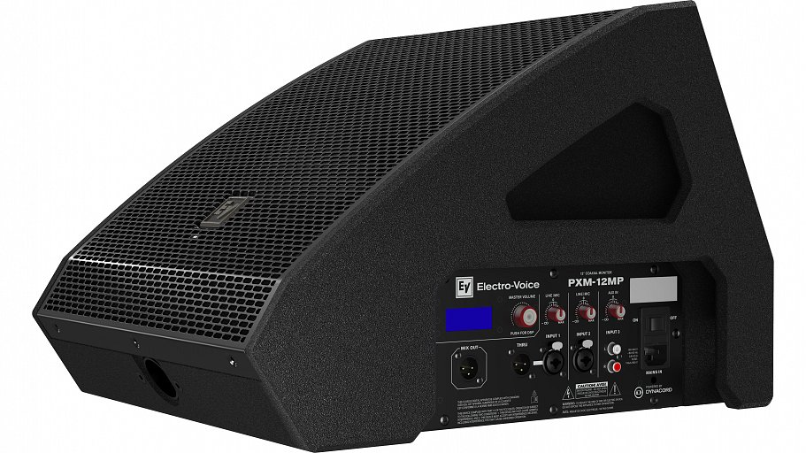 EV Electro-Voice PXM-12MP Powered 12" Coaxial Monitor