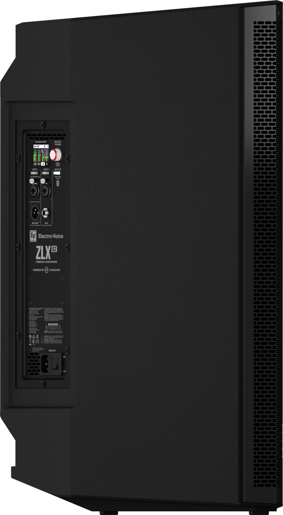 EV ZLX15P-G2 Powered Portable 2-way 15" Loudspeaker