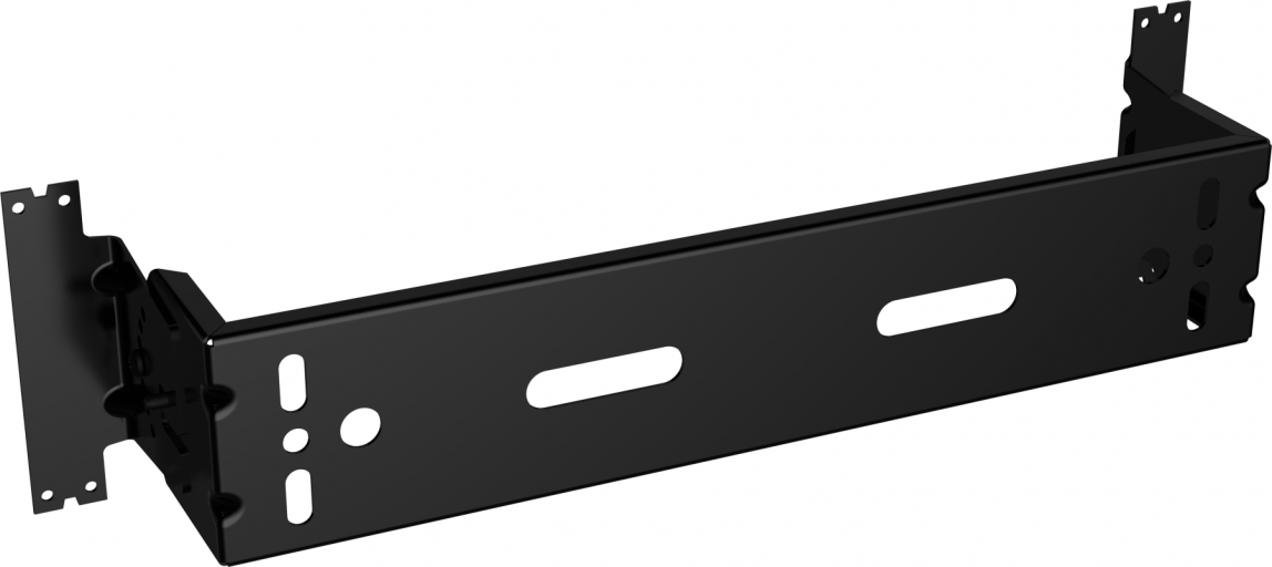 EV Wall Mount Bracket for ZLX G2 2-way models (Single)