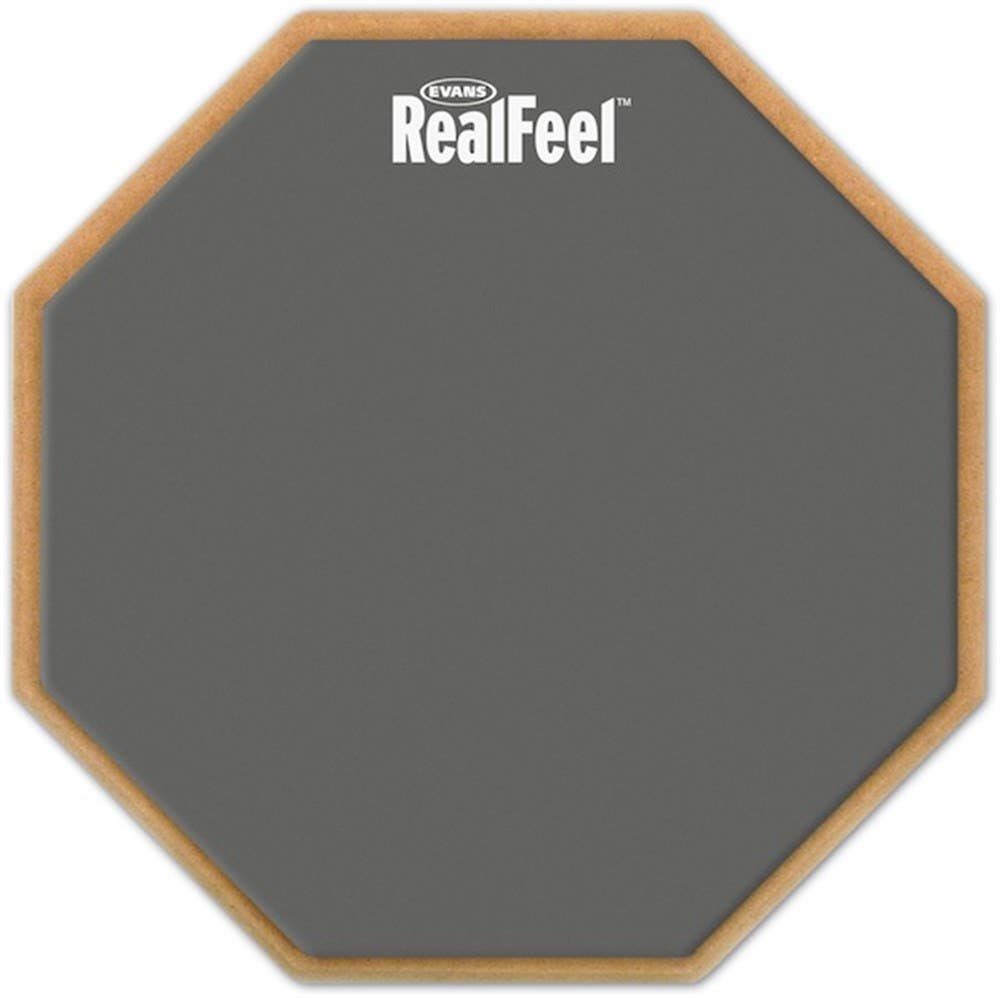 Evans RF12G 12" ReelFeel Practice Pad