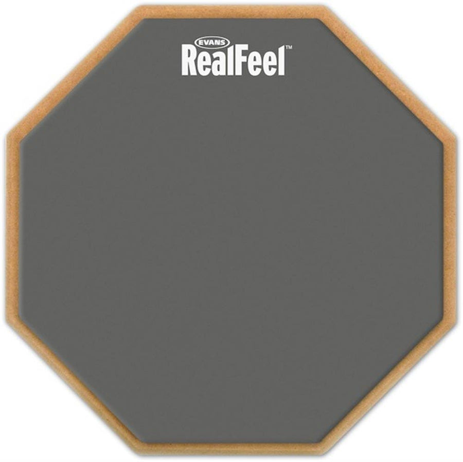Evans RF12D 12" ReelFeel Practice Pad - Double Sided
