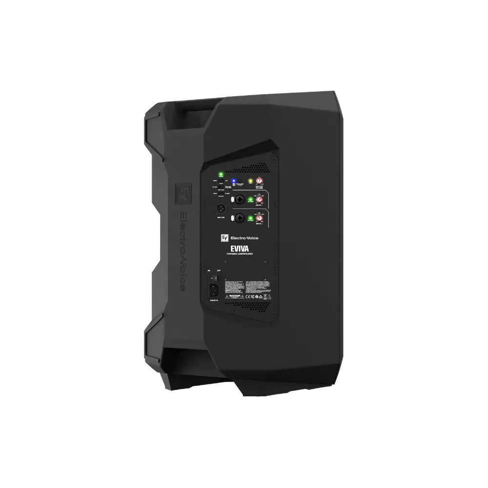 Electrovoice EV EVIVA-12P 1000w Powered Portable 12" Loudspeaker