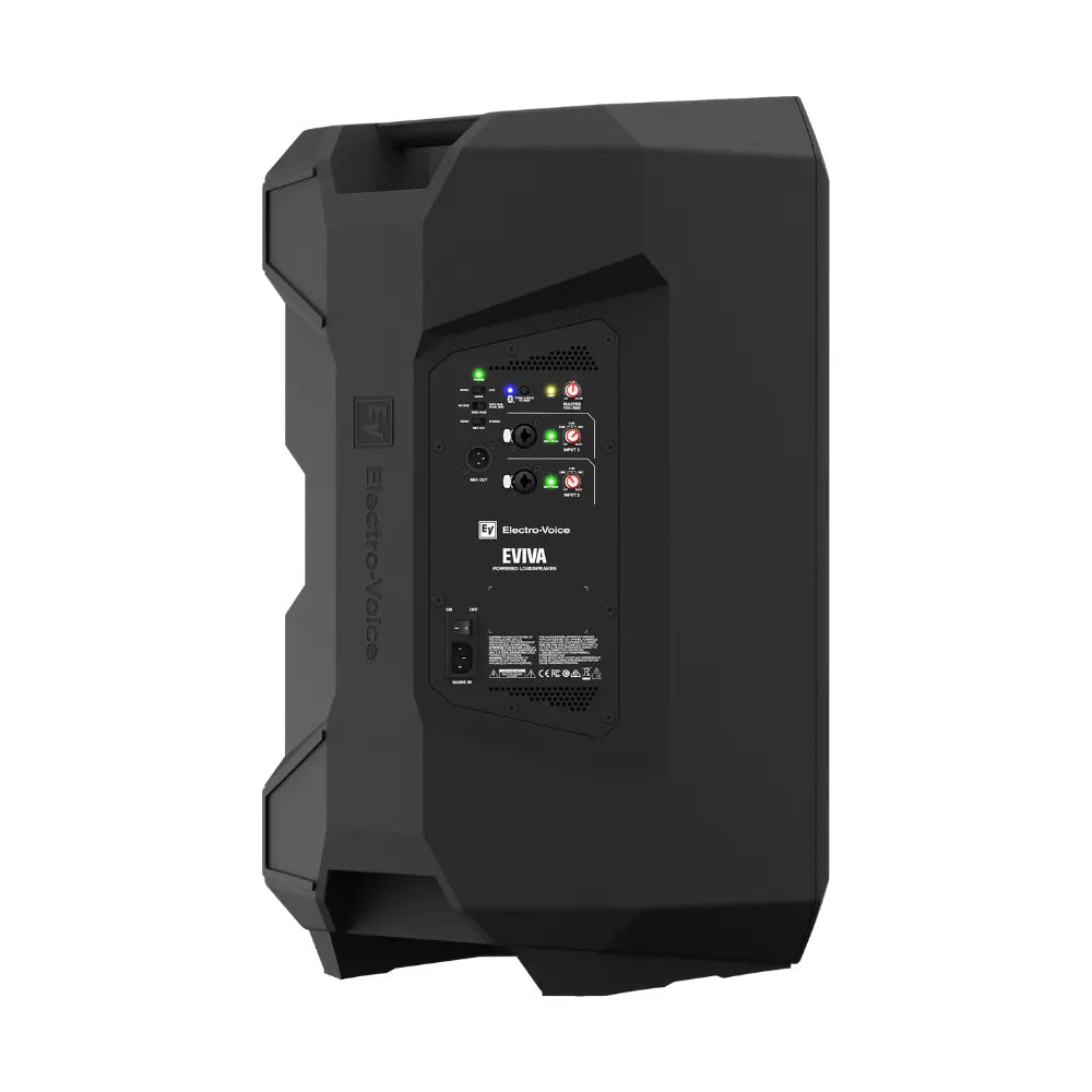 Electrovoice EV EVIVA-15P 1000w Powered Portable 15" Loudspeaker