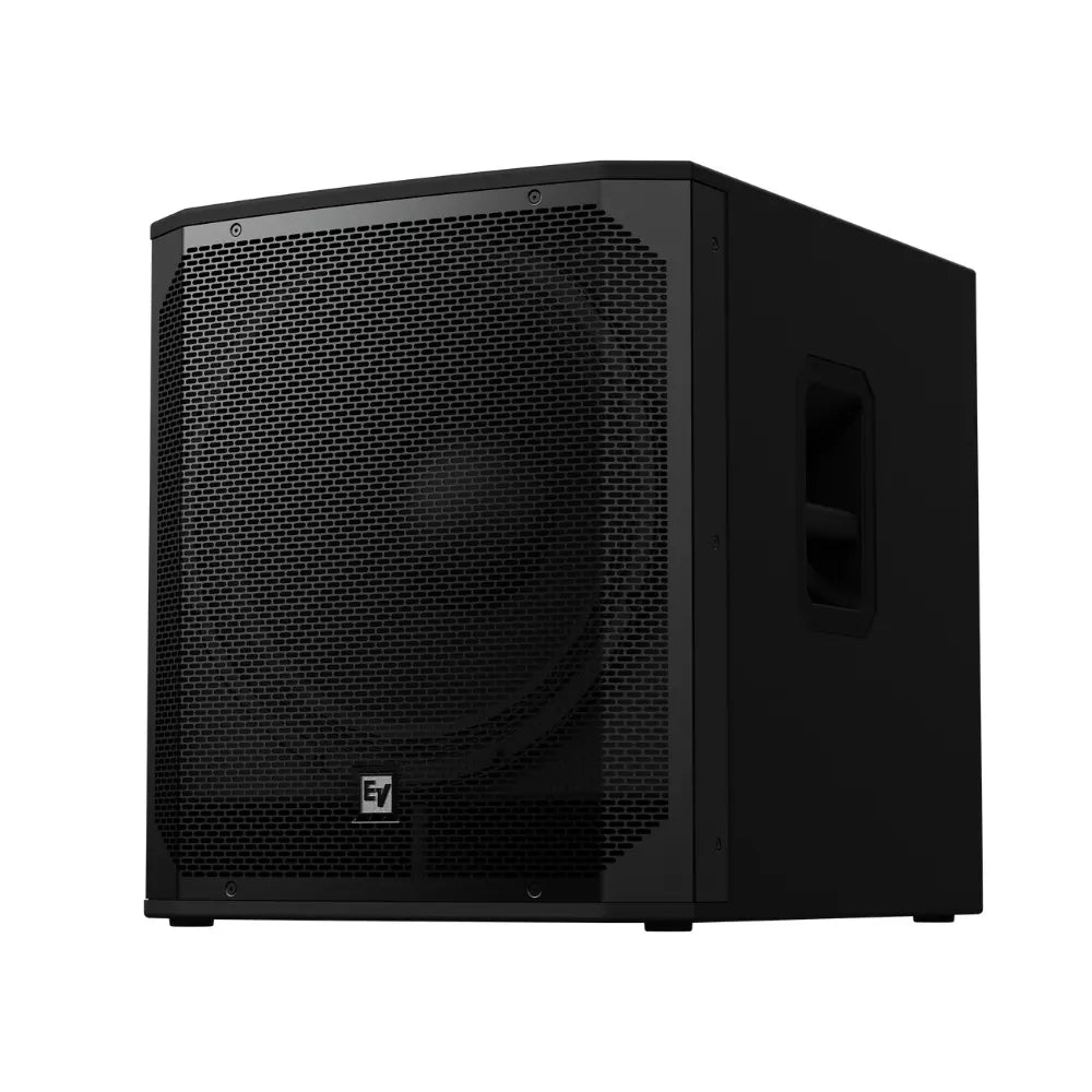 Electrovoice EV EVIVA-18SP 1000w Powered Portable 18" Subwoofer