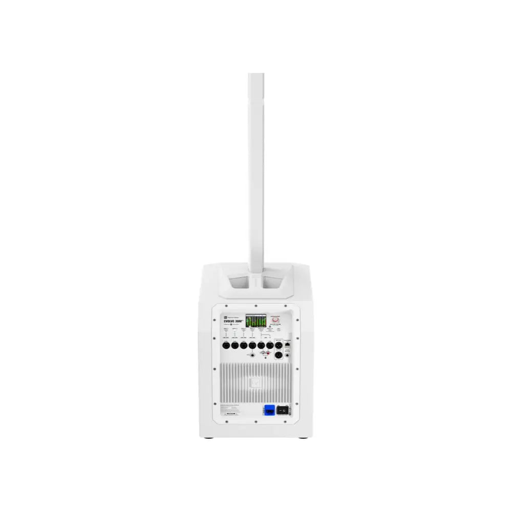 Electrovoice EV Evolve 30M G2 Portable Column Speaker System - WHITE