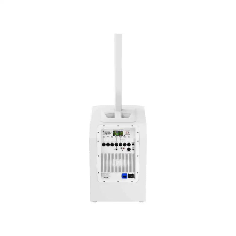 Electrovoice EV Evolve 50M G2 Portable Column Speaker System - WHITE
