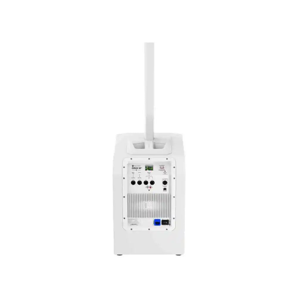 Electrovoice EV Evolve 50 G2 Portable Column Speaker System - WHITE