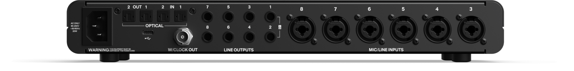 EVO by Audient EVO16 Audio Interface