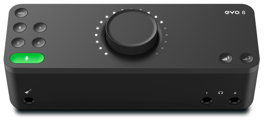 Audient EVO 8 Audio Interface w/Smart Gain