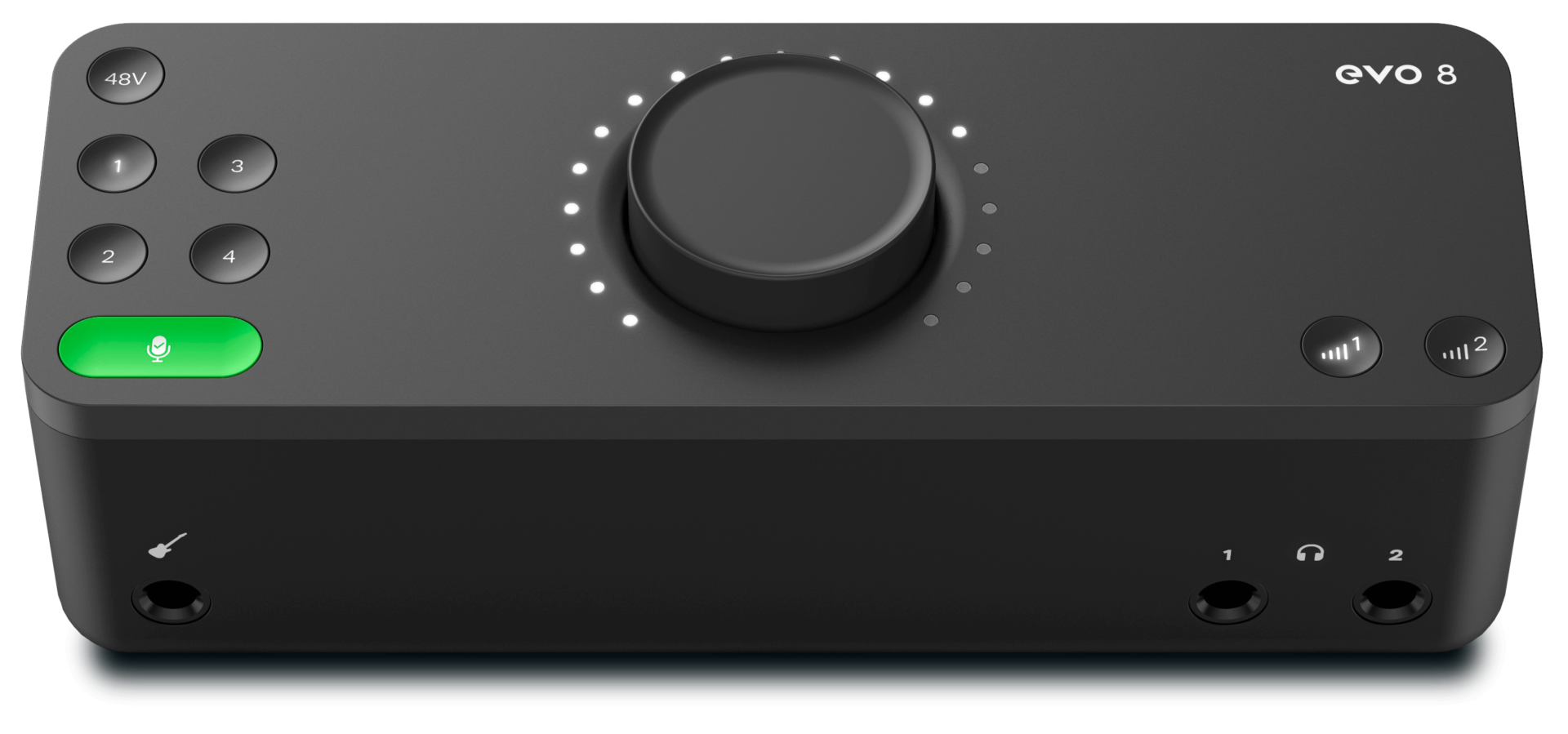 Evo by Audient EVO 8 Audio Interface w/Smart Gain