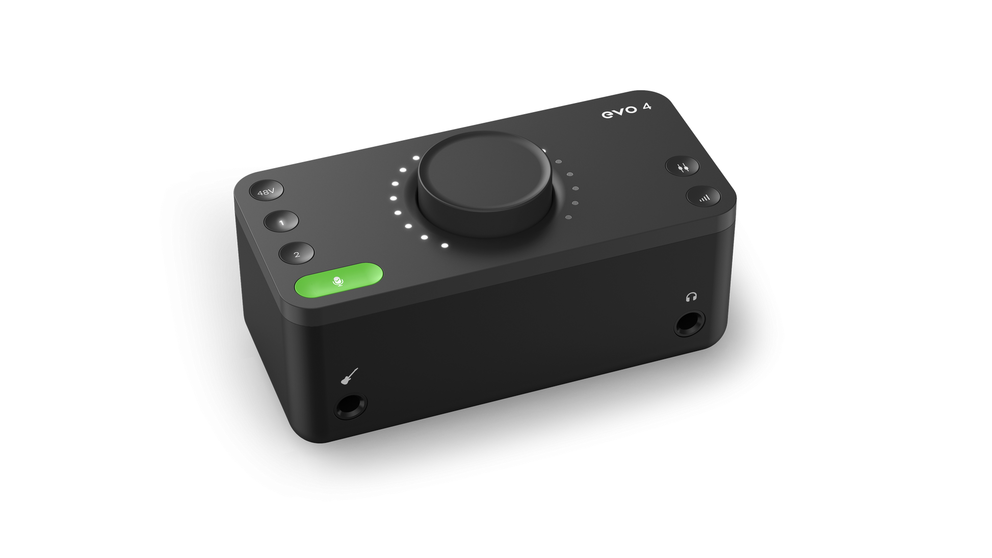 EVO by Audient EVO4 2ch Audio Interface w/Smart Gain