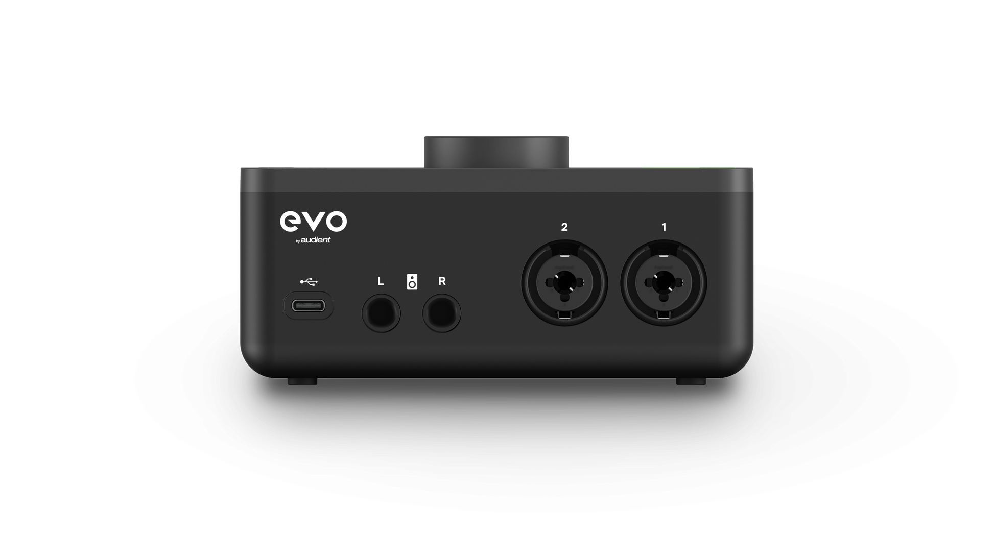 EVO by Audient EVO4 2ch Audio Interface w/Smart Gain