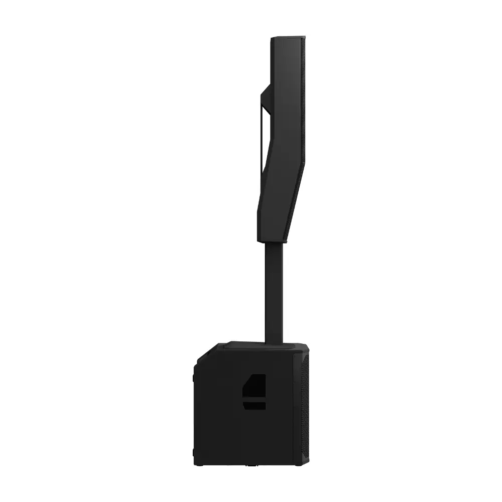 Electrovoice EV Evolve 70 Portable Column System - Black