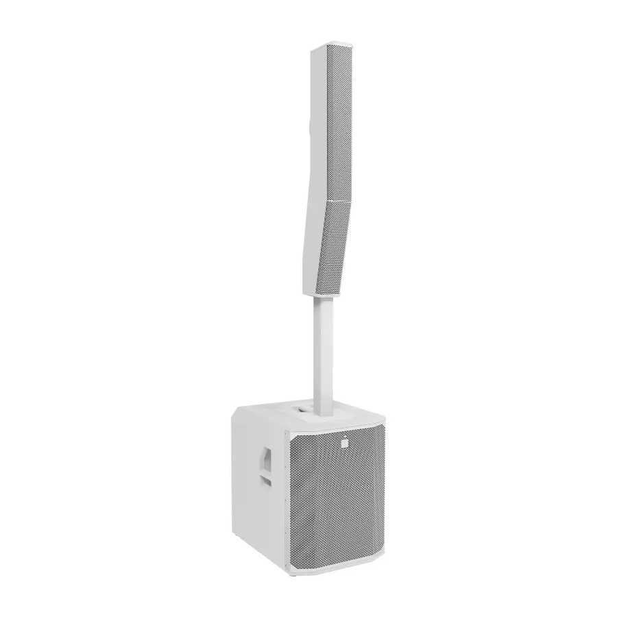 Electrovoice EV Evolve 90 Portable Column System - White
