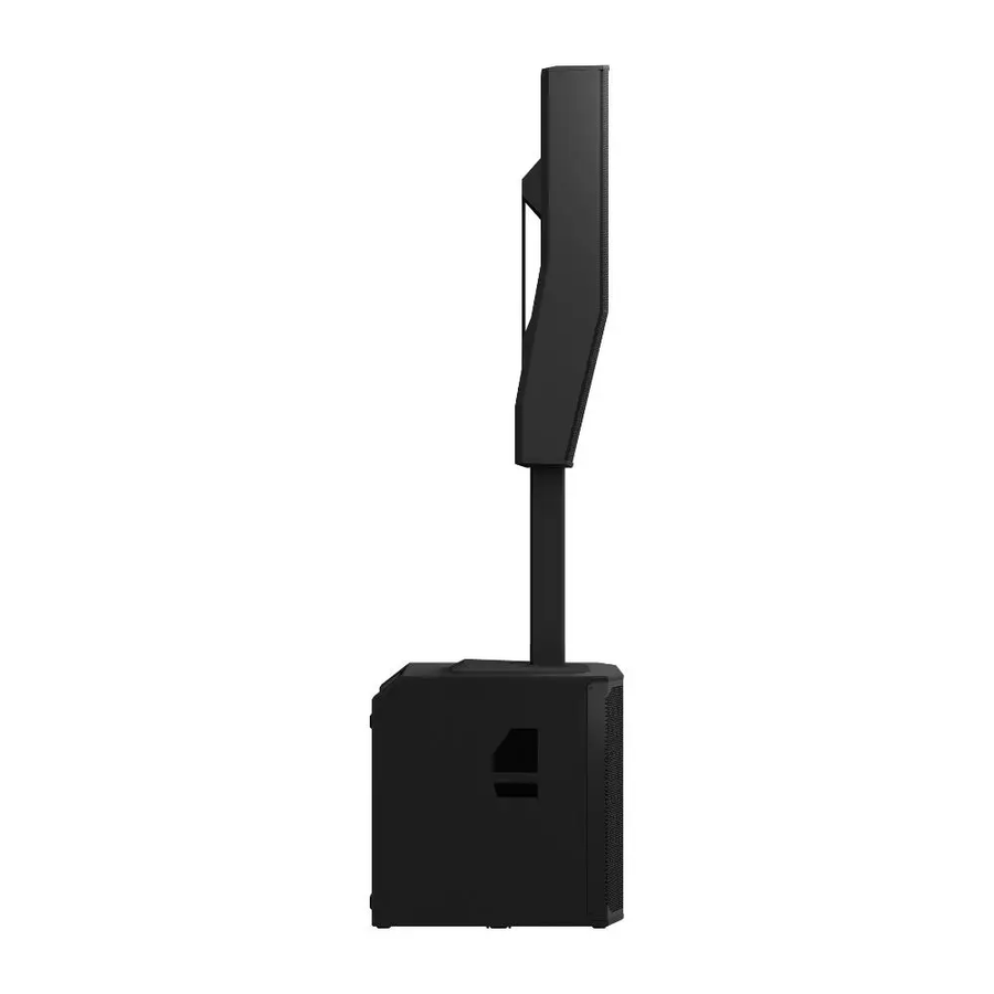 Electrovoice EV Evolve 90 Portable Column System - Black