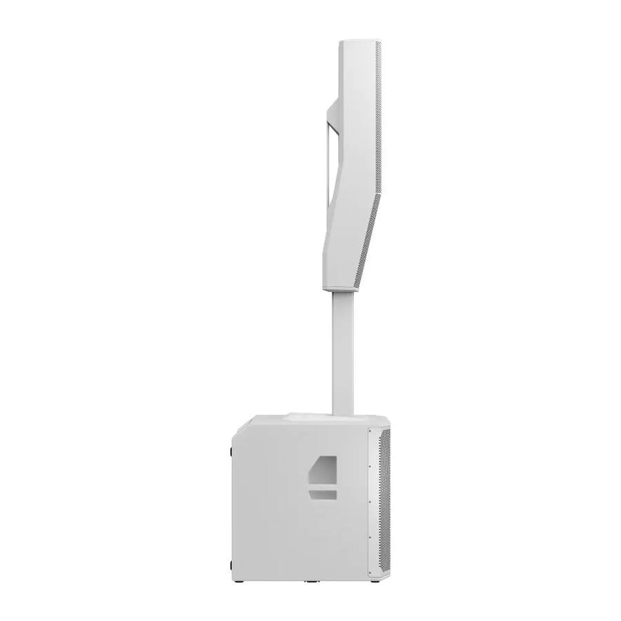 Electrovoice EV Evolve 90 Portable Column System - White