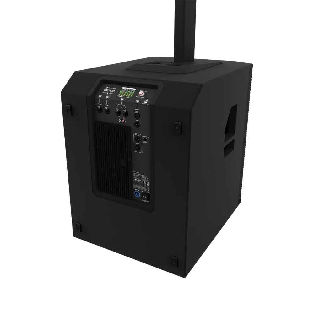 Electrovoice EV Evolve 90 Portable Column System - Black