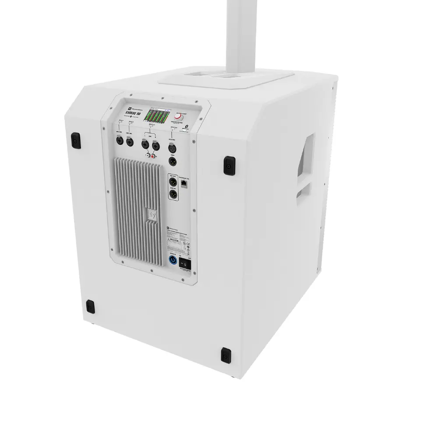 Electrovoice EV Evolve 90 Portable Column System - White