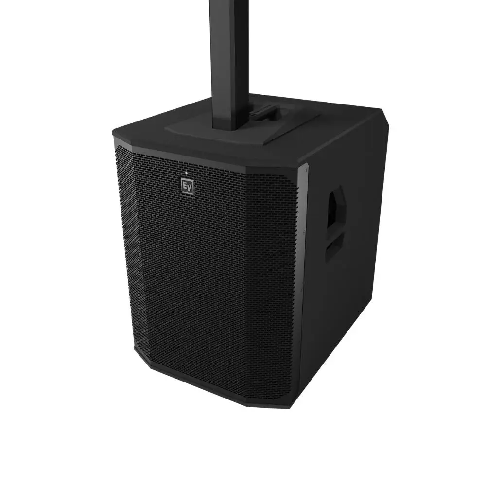 Electrovoice EV Evolve 90 Portable Column System - Black