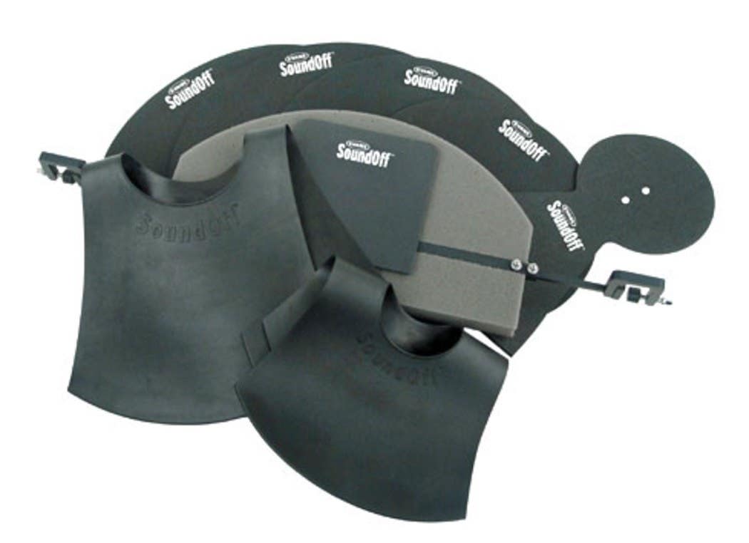 Evans Sound-Off Drum Mutes - Fusion Set