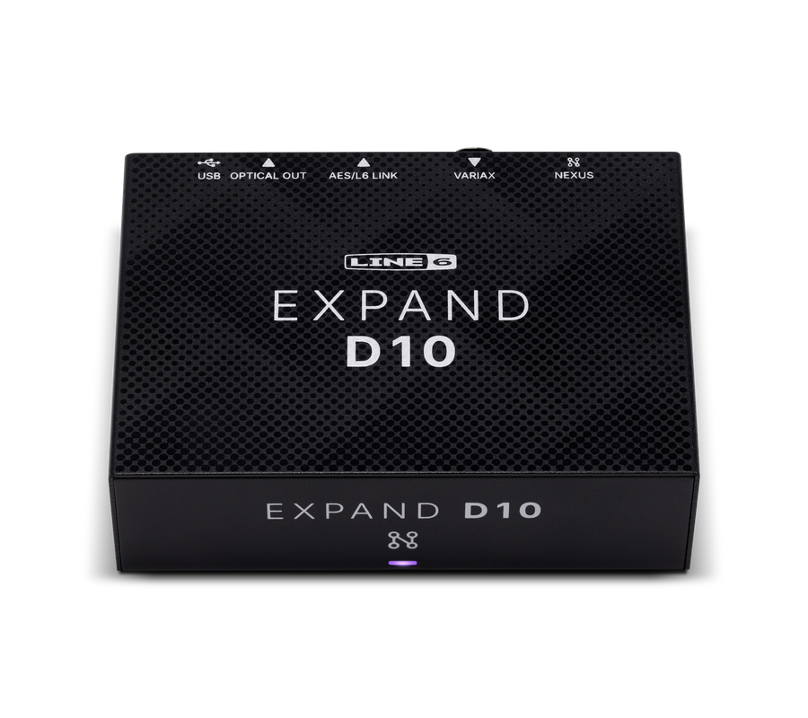 Line 6 Expand D10