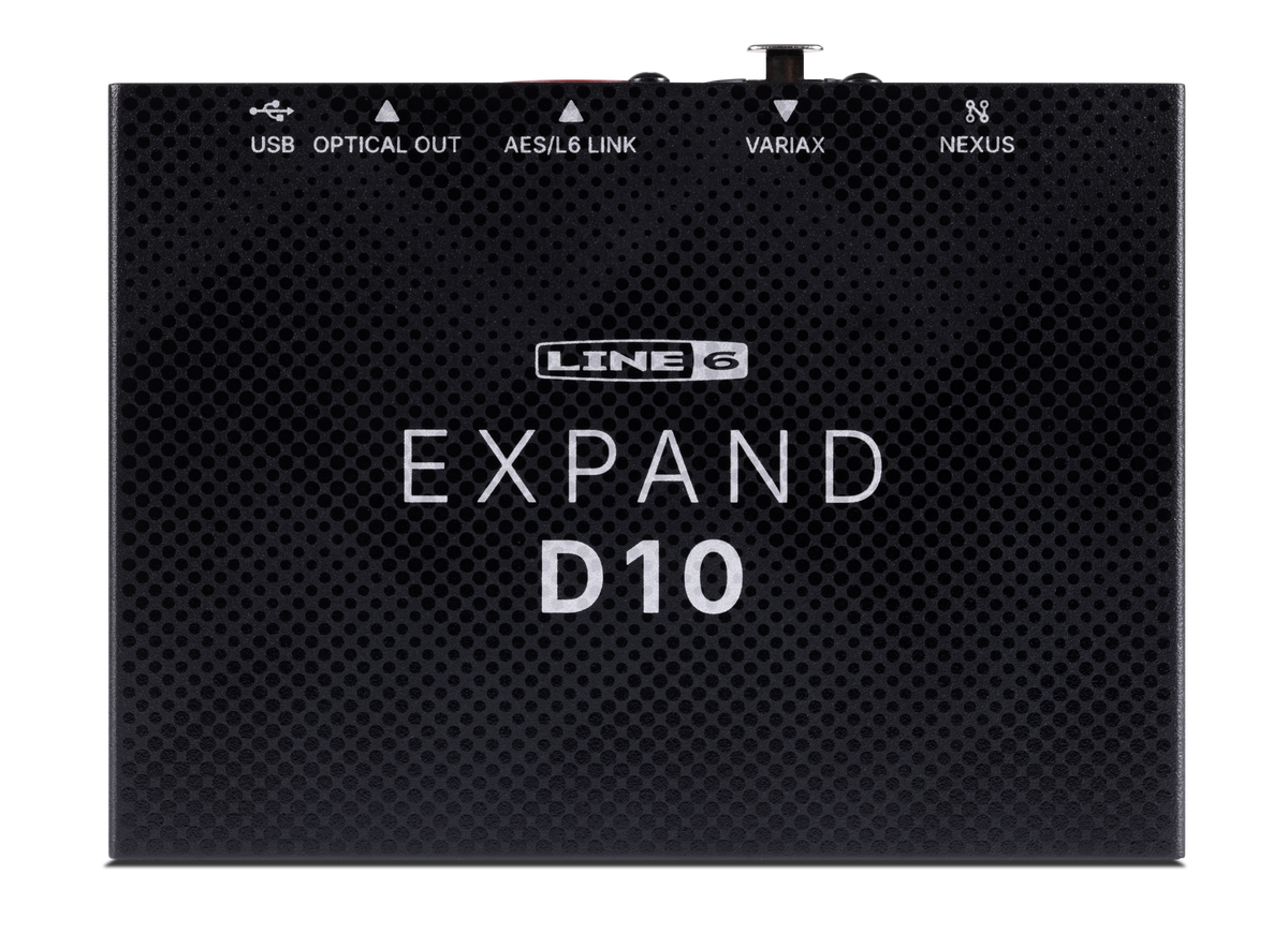 Line 6 Expand D10