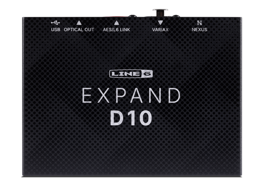 Line 6 Expand D10