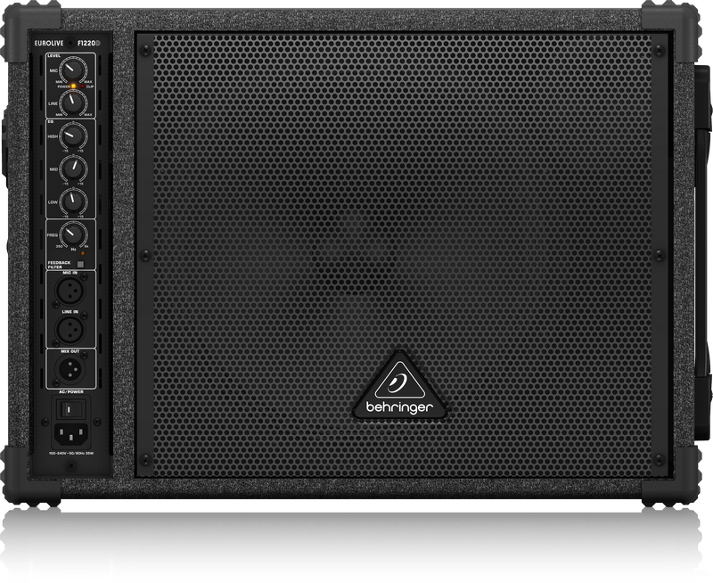 Behringer Eurolive F1220D 12" Active Floor Monitor