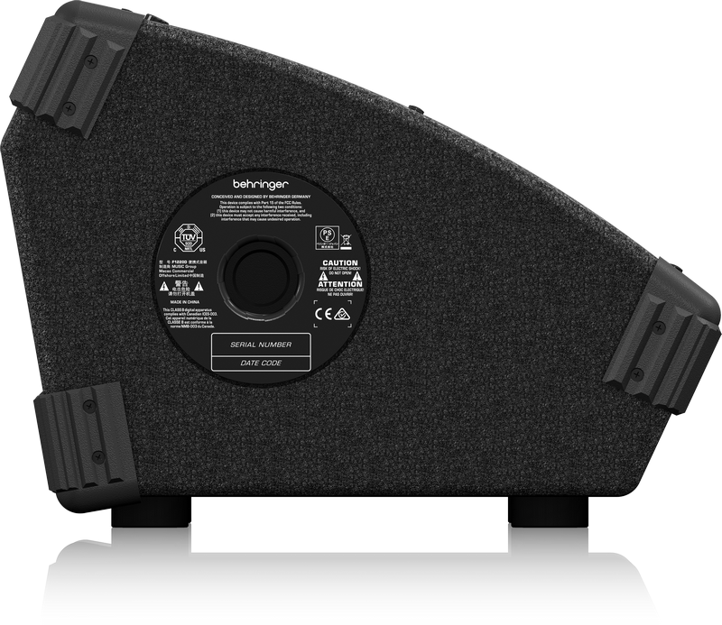 Behringer Eurolive F1220D 12" Active Floor Monitor