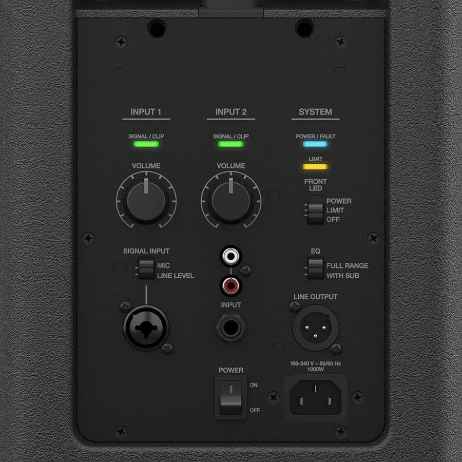 BOSE F1 Model 812 Powered Speaker