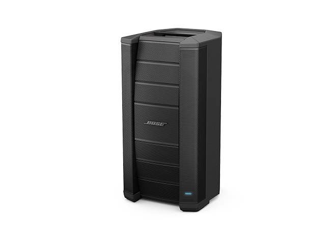 BOSE F1 Model 812 Powered Speaker Flex Array System
