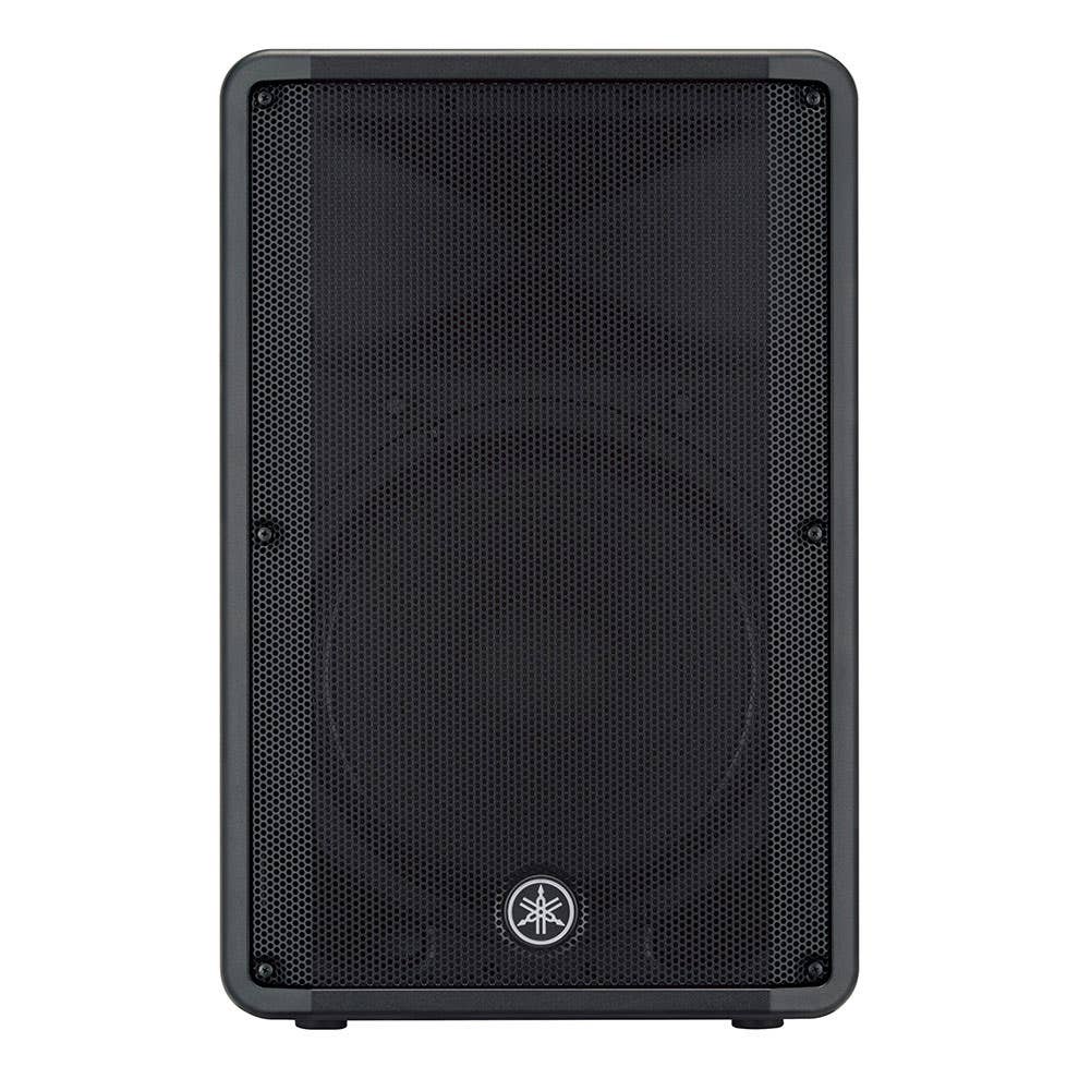 Yamaha DBR15 15-inch 2-way Powered Loudspeaker (DBR-15)
