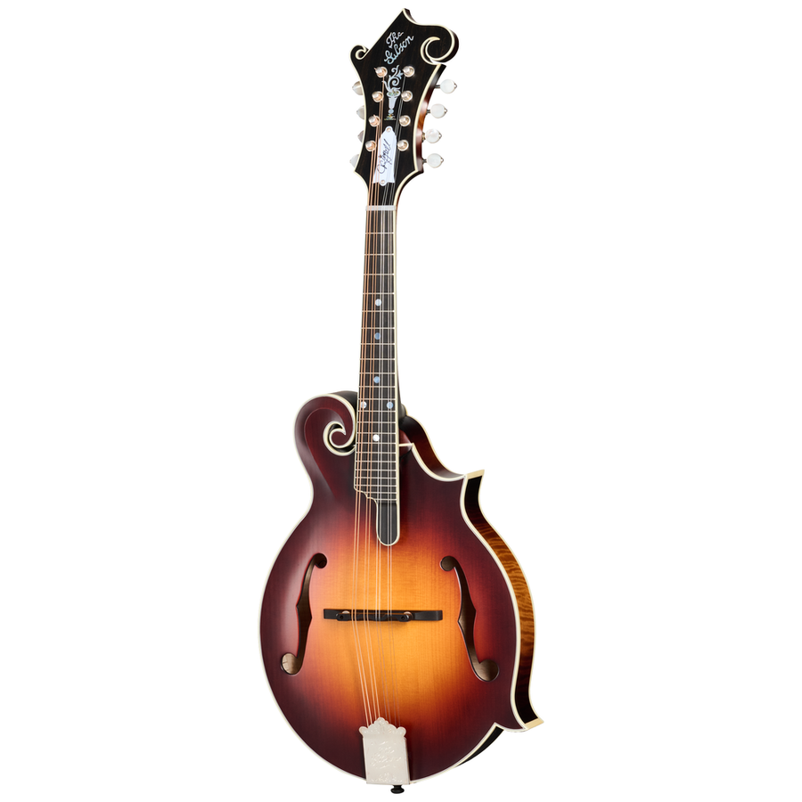 Gibson Sierra Hull F-5 Master Model - Sierra Burst VOS Varnish