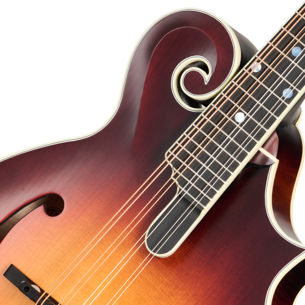 Gibson Sierra Hull F-5 Master Model - Sierra Burst VOS Varnish