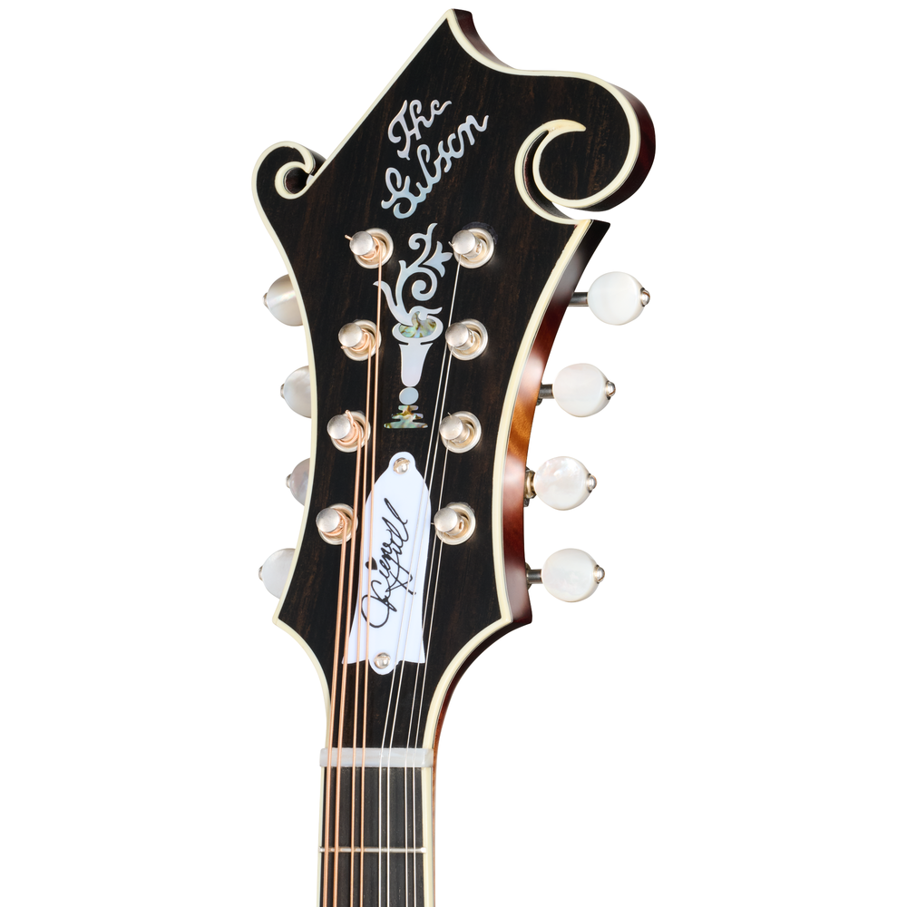 Gibson Sierra Hull F-5 Master Model - Sierra Burst VOS Varnish