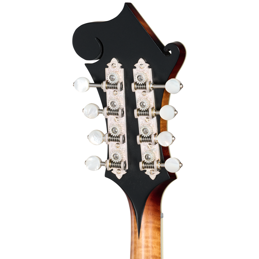 Gibson Sierra Hull F-5 Master Model - Sierra Burst VOS Varnish