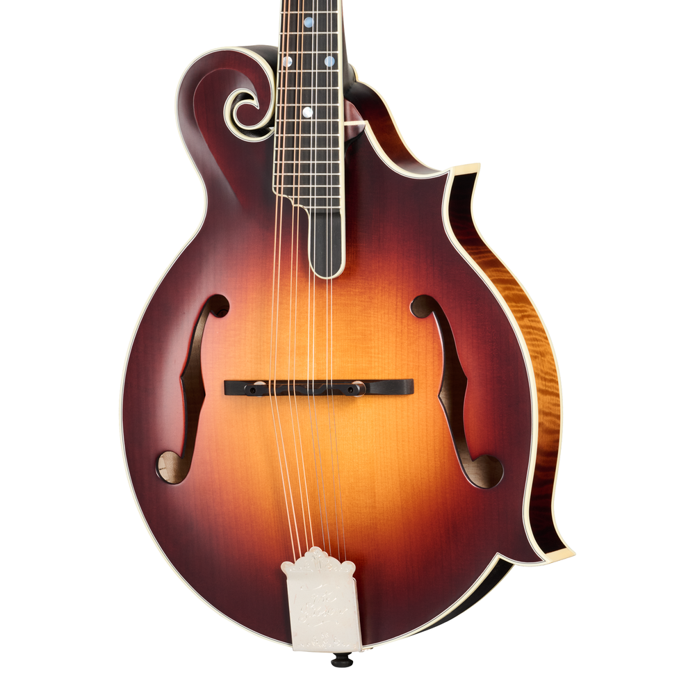 Gibson Sierra Hull F-5 Master Model - Sierra Burst VOS Varnish