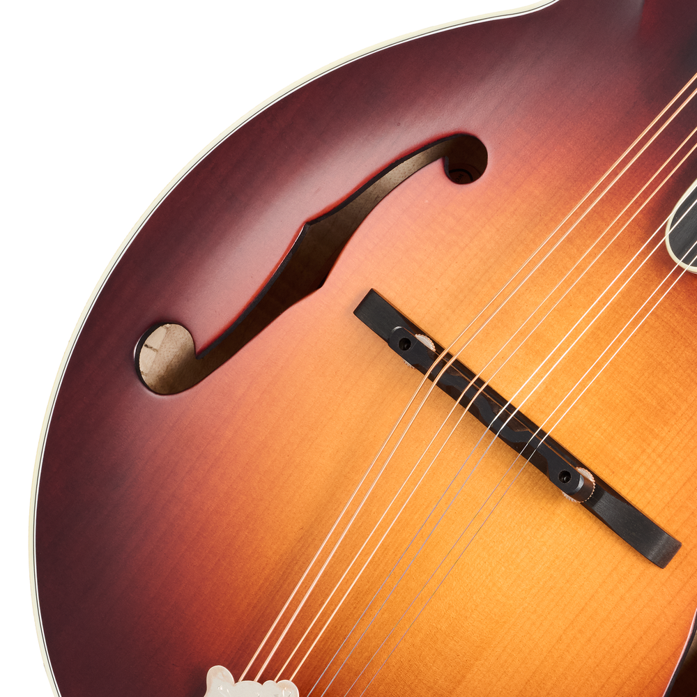 Gibson Sierra Hull F-5 Master Model - Sierra Burst VOS Varnish