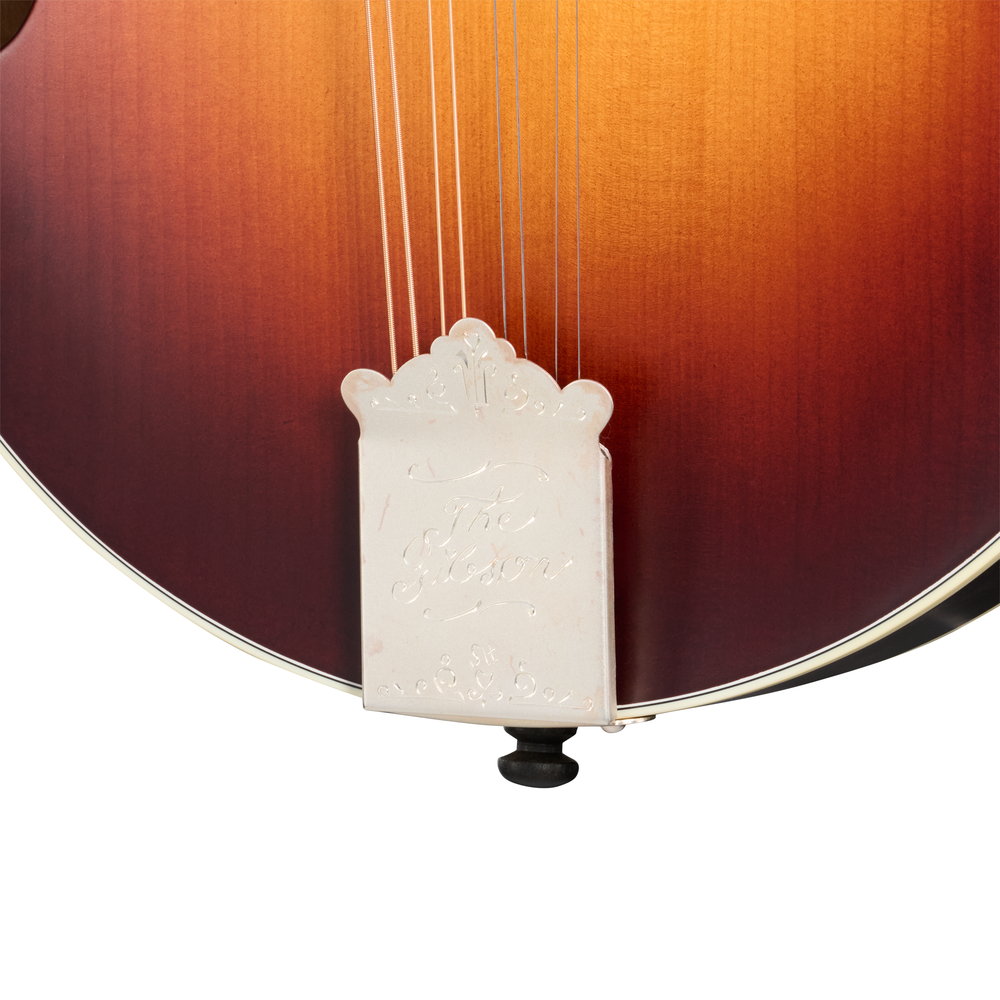 Gibson Sierra Hull F-5 Master Model - Sierra Burst VOS Varnish