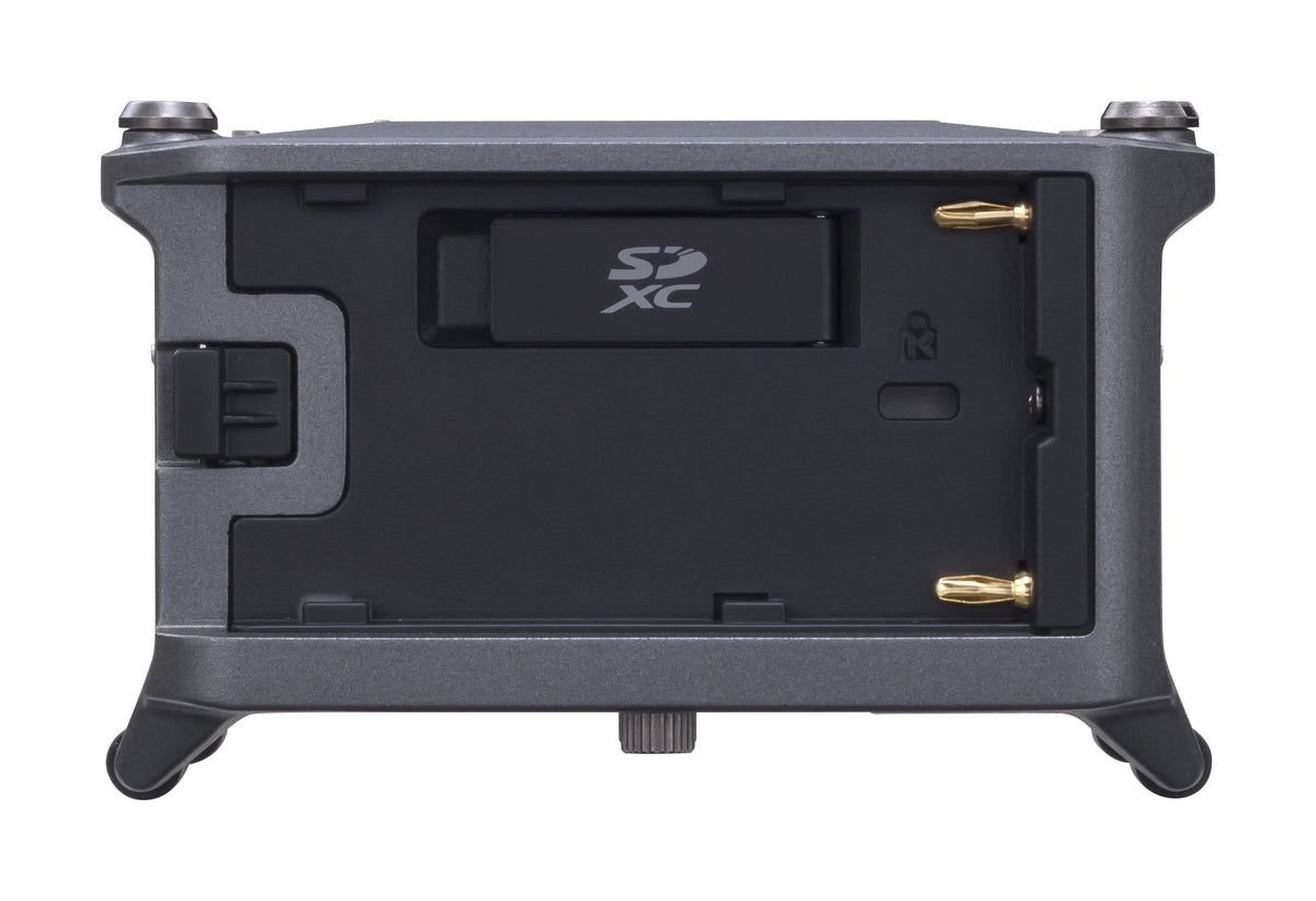 Zoom F6 MultiTrack Field Recorder