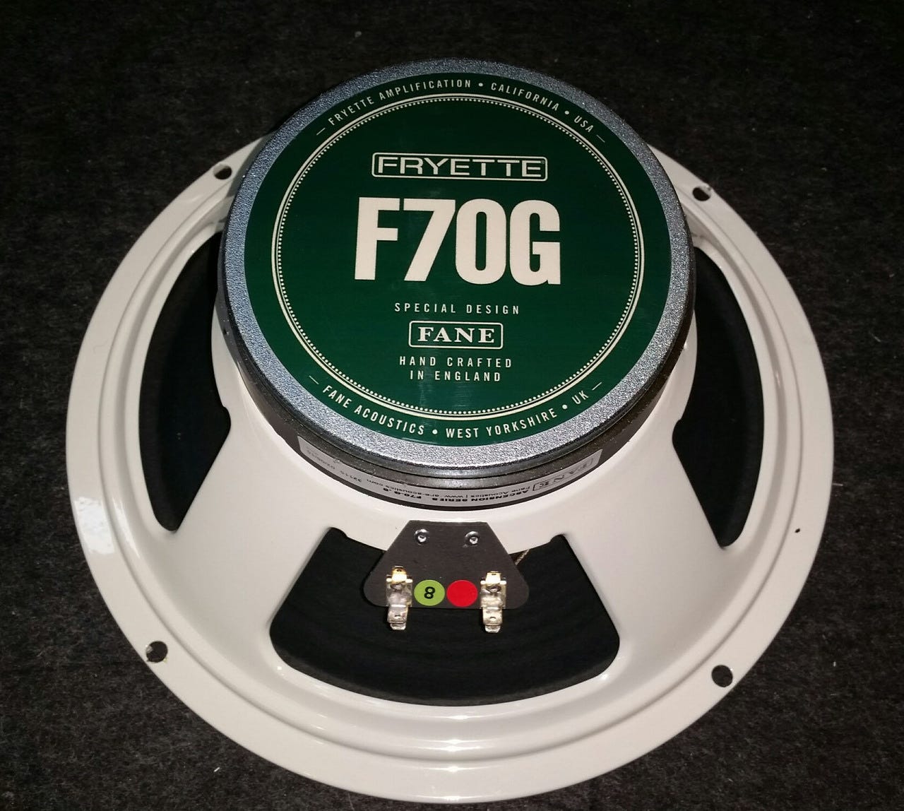 Fryette Amplification Deliverence 1x12" Speaker Cab