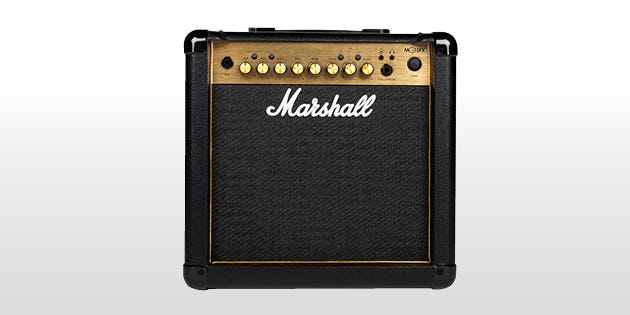 Marshall MG15GFX Guitar Amplifier w/Effects